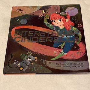 Interstellar Cinderella Children’s Book